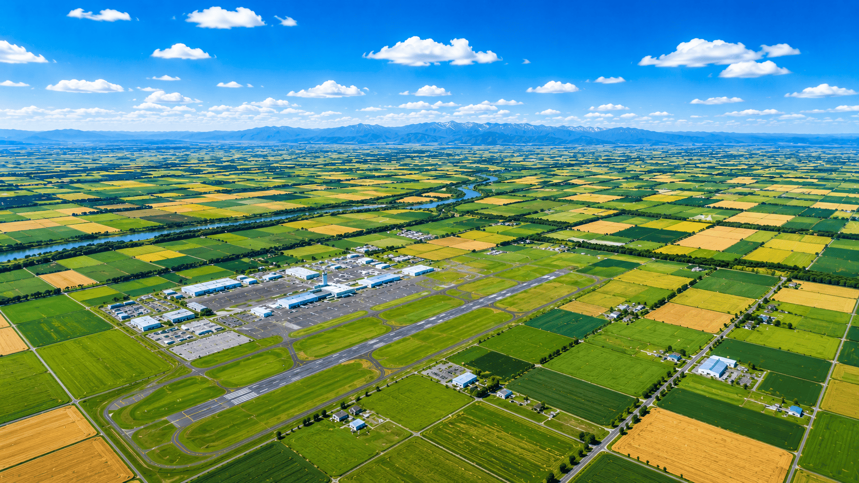 帯広空港